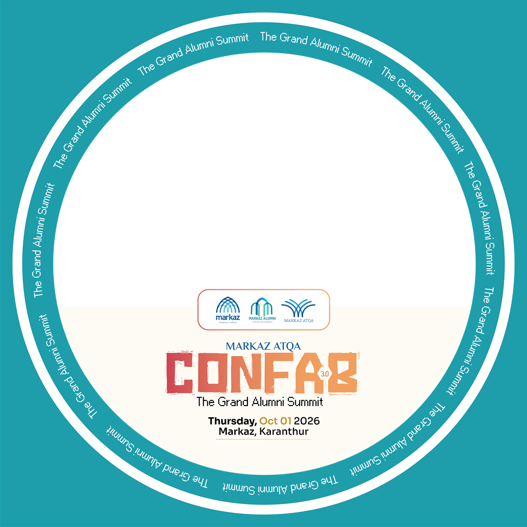 Markaz ATQA · CONFAB 3.0 frame
